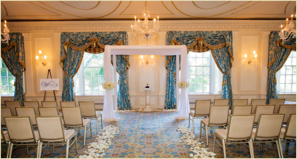 Elegant Black Tie Wedding at the Taj Boston by Jill Person Photography | Boston Wedding Photographers Taj Boston Rooftop Real Wedding 007