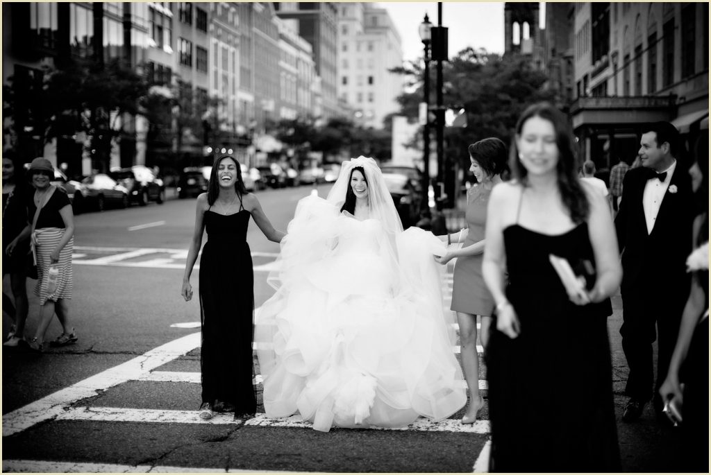 Elegant Black Tie Wedding at the Taj Boston by Jill Person Photography | Boston Wedding Photographers Taj Boston Rooftop Real Wedding 014
