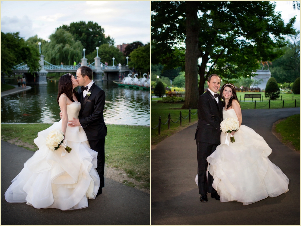 Elegant Black Tie Wedding at the Taj Boston by Jill Person Photography | Boston Wedding Photographers Taj Boston Rooftop Real Wedding 018