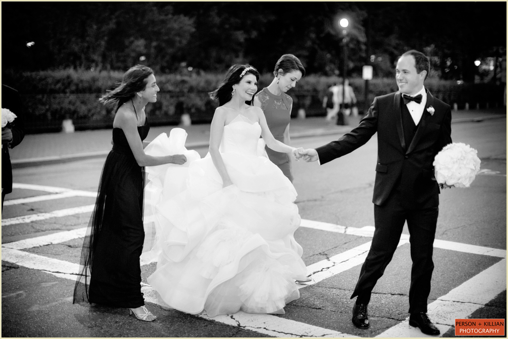 Taj Boston Rooftop Real Wedding 019