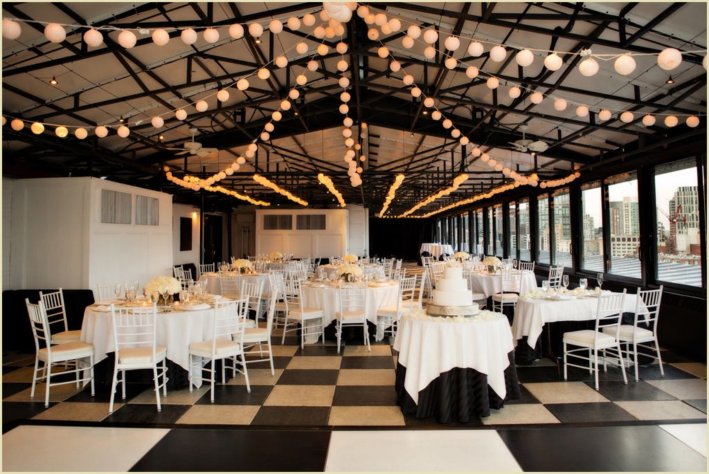Elegant Black Tie Wedding at the Taj Boston by Jill Person Photography | Boston Wedding Photographers Taj Boston Rooftop Real Wedding 020