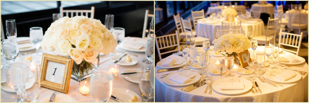 Elegant Black Tie Wedding at the Taj Boston by Jill Person Photography | Boston Wedding Photographers Taj Boston Rooftop Real Wedding 021