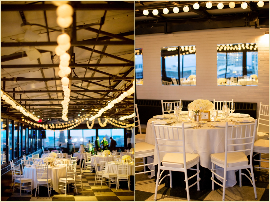 Elegant Black Tie Wedding at the Taj Boston by Jill Person Photography | Boston Wedding Photographers Taj Boston Rooftop Real Wedding 022