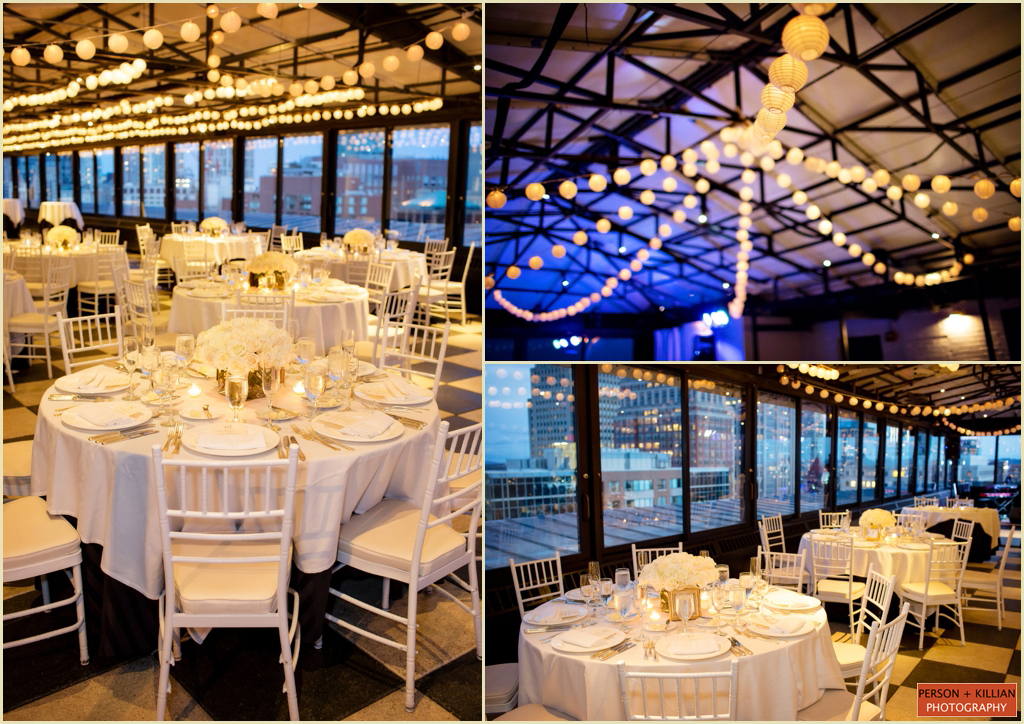 Elegant Black Tie Wedding at the Taj Boston by Jill Person Photography | Boston Wedding Photographers Taj Boston Rooftop Real Wedding 023