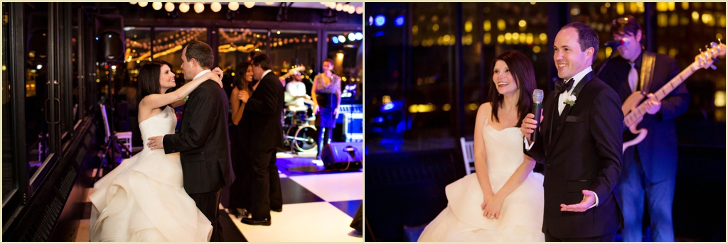 Elegant Black Tie Wedding at the Taj Boston by Jill Person Photography | Boston Wedding Photographers Taj Boston Rooftop Real Wedding 027