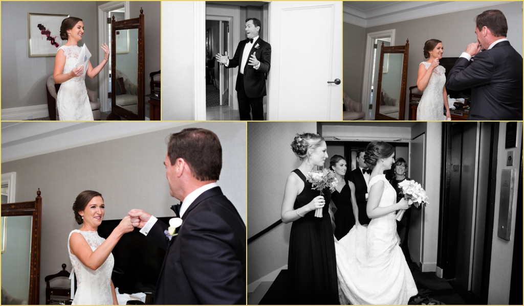 Fairmont Copley Plaza Boston Wedding Rafanelli Events