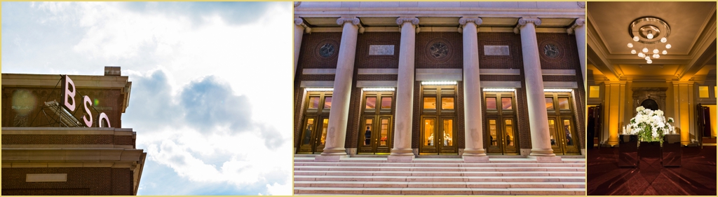 boston symphony orchestra