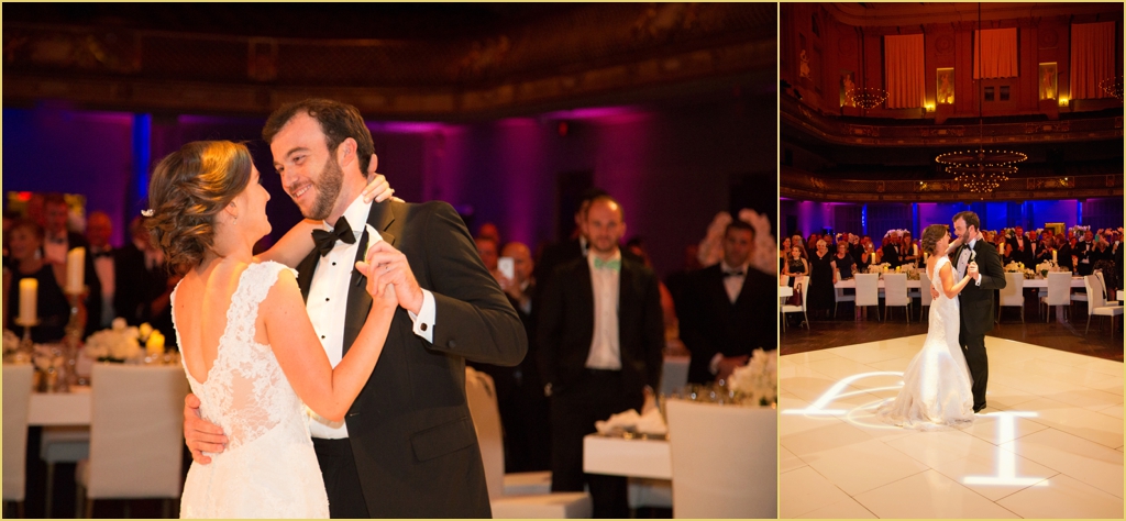 First Dance Wedding Photography boston symphony orchestra Rafanelli Events 