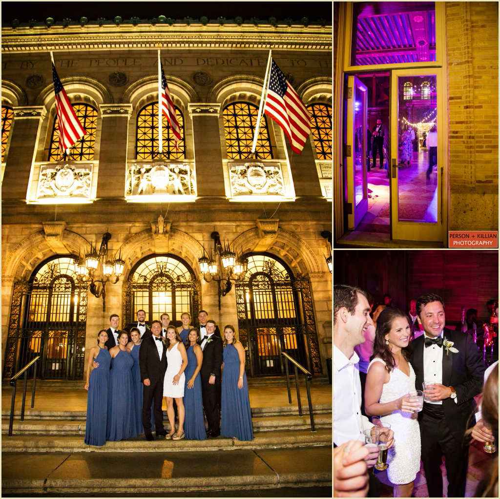Boston Wedding Venue BPL