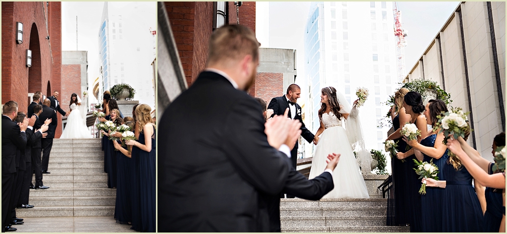 Back Bay Boston Wedding 