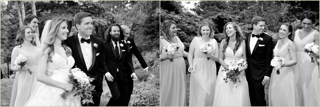 Summer Wedding New England Wentworth by the Sea