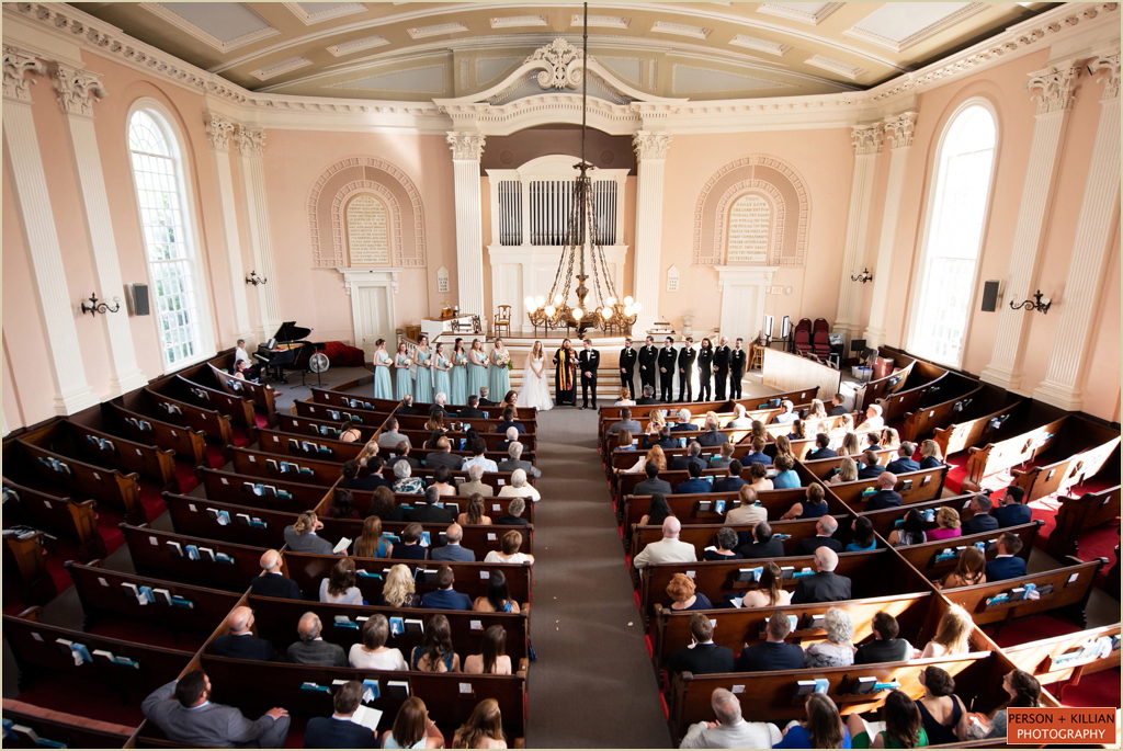 Destination Wedding New Hampshire 