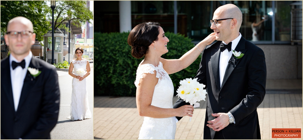 Boston Seaport Wedding Photography 