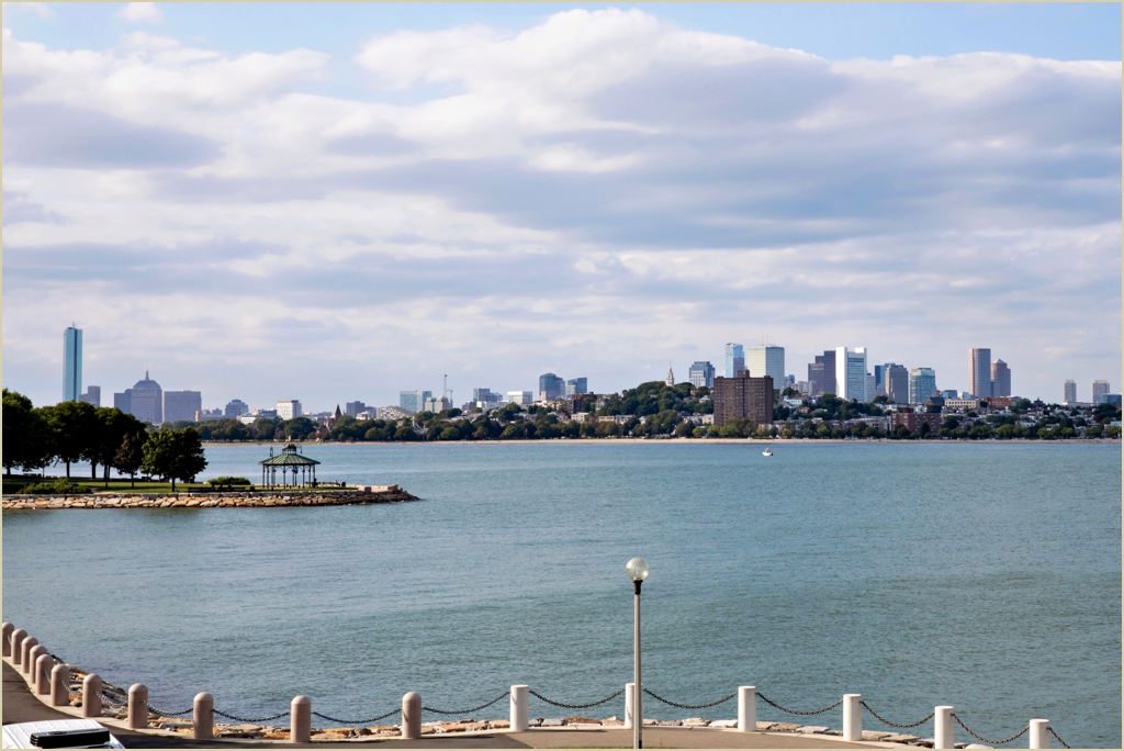 Boston Seaport Summer Wedding Venue 
