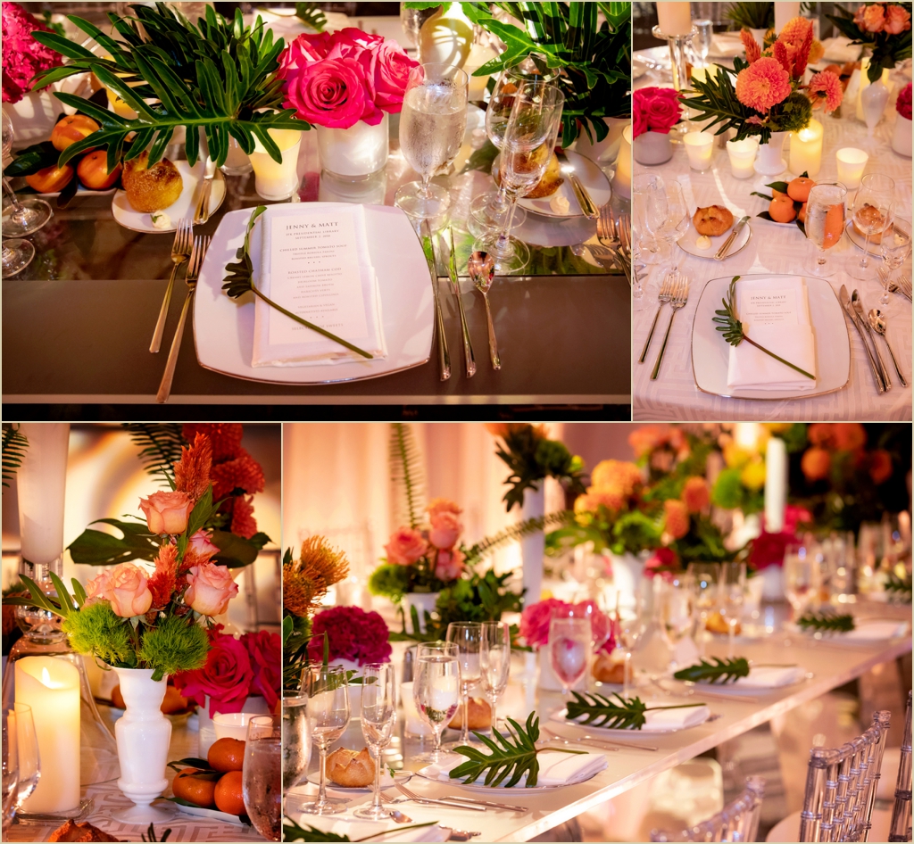 JFK Presidential Library Smith Hall Boston Wedding 