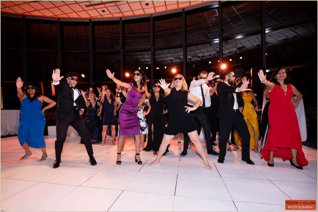JFK Presidential Library Boston Wedding Venue 