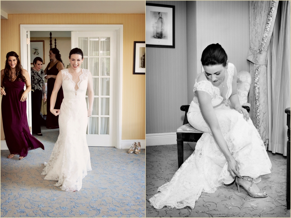 Taj Boston Presidential Suite Wedding 