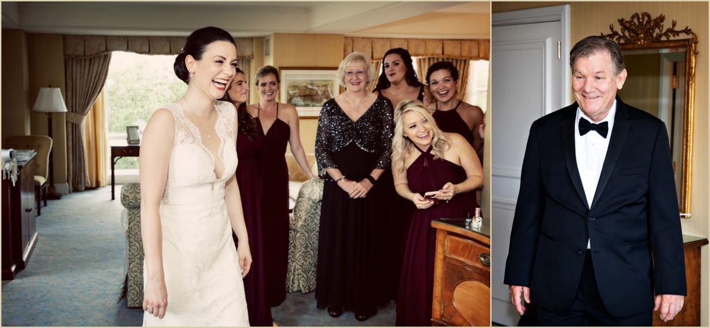 Fall Boston Wedding Photography 