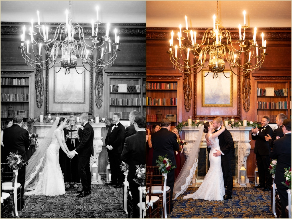 Hampshire House Wedding Photography Boston 