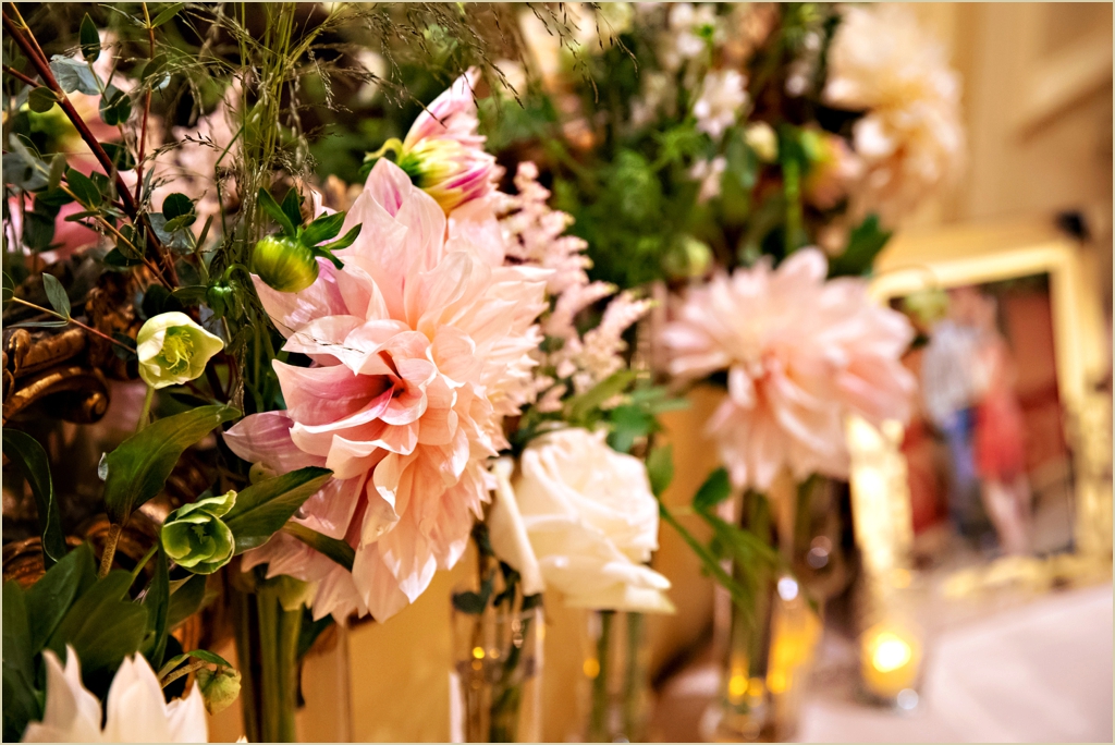 Boston Fall Wedding Photography Hampshire House 