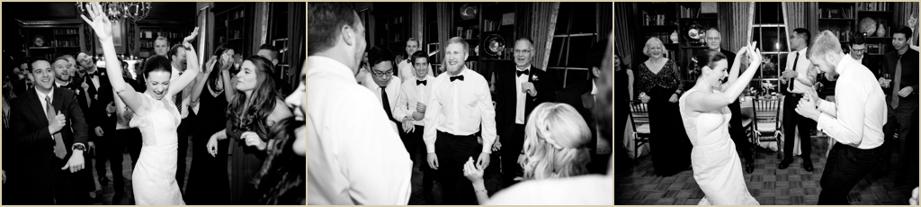 Boston Wedding Photography Hampshire House 