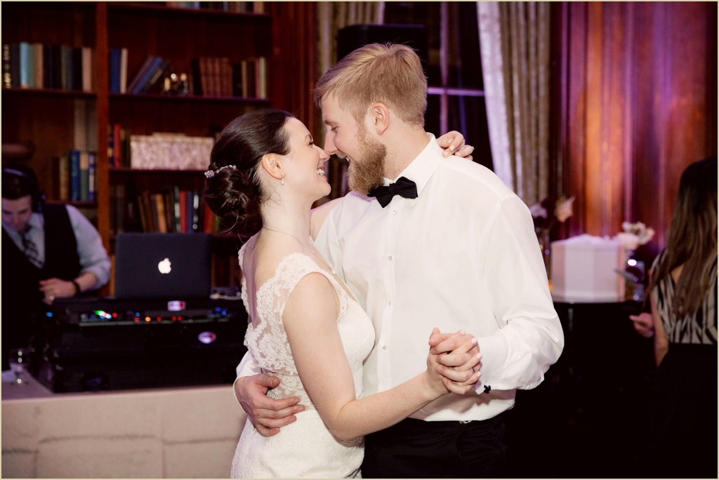 Hampshire House Boston Fall Wedding Photography 