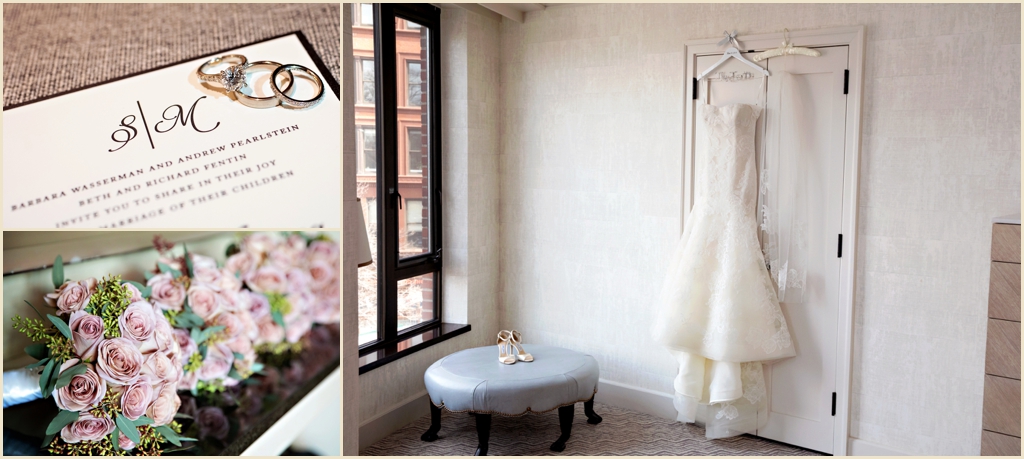Spring Wedding Four Seasons Hotel Boston