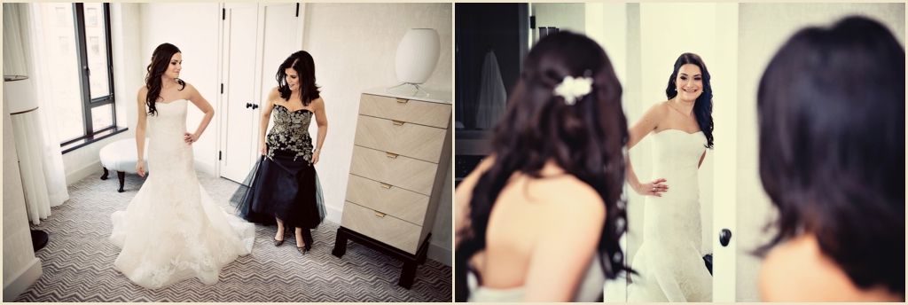 Four Seasons Hotel Boston Wedding Photography