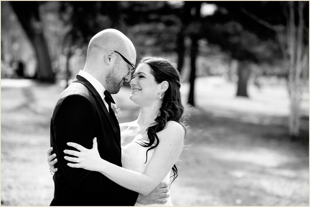 Spring Wedding Boston Public Garden