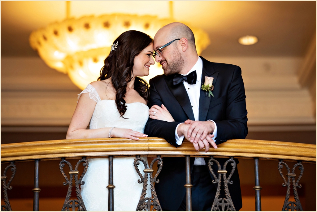 Four Seasons Hotel Boston Wedding Photography