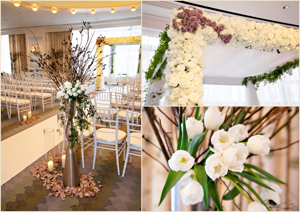 Four Seasons Hotel Boston Wedding Ceremony