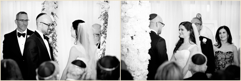 Spring Wedding Ceremony Four Seasons Hotel Boston