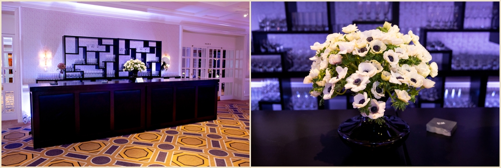 Modern Wedding Four Seasons Hotel Boston