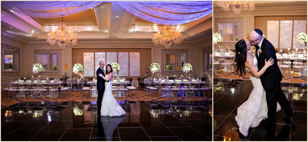 Four Seasons Hotel Boston Ballroom Wedding