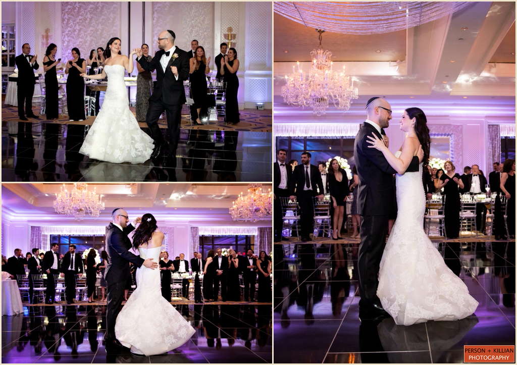 Four Seasons Hotel Boston Ballroom Spring Wedding