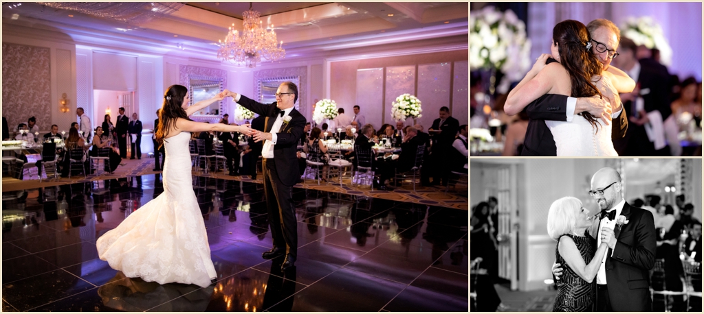 Sophisticated Spring Wedding Four Seasons Hotel Boston