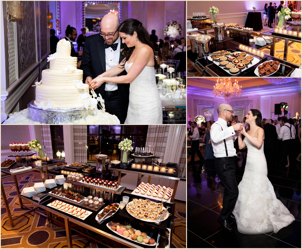 Four Seasons Hotel Boston Wedding Photographer