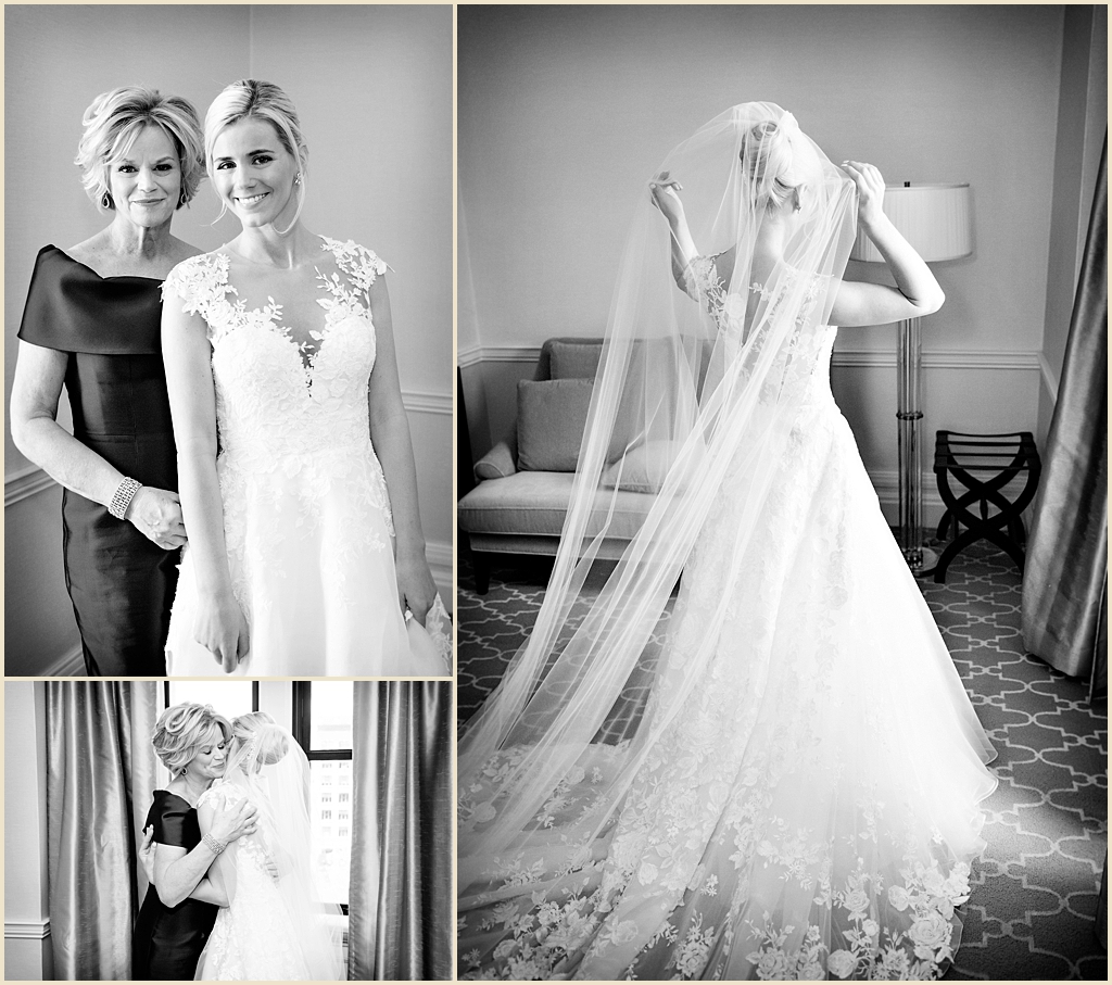 Fairmont Copley Plaza Wedding Photography