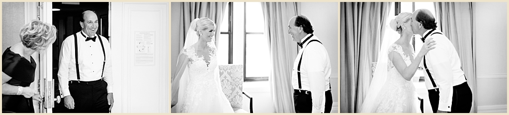 Fairmont Copley Plaza Summer Wedding Boston 