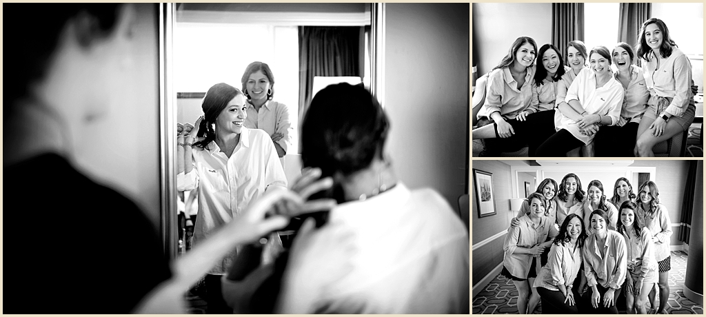 Summer Wedding Boston Harbor Hotel