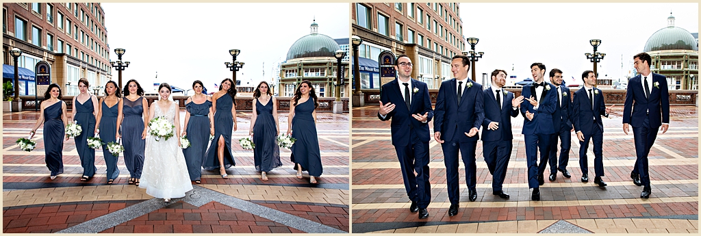 Boston Harbor Wedding Venue 