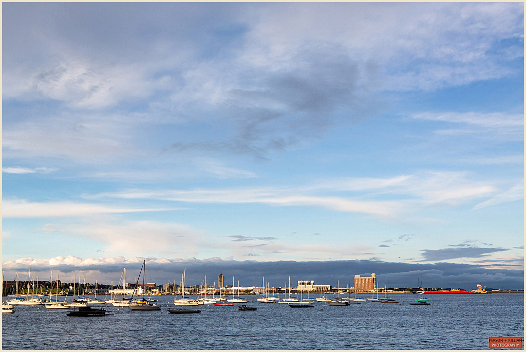 Waterfront Wedding Venue Boston Harbor Hotel