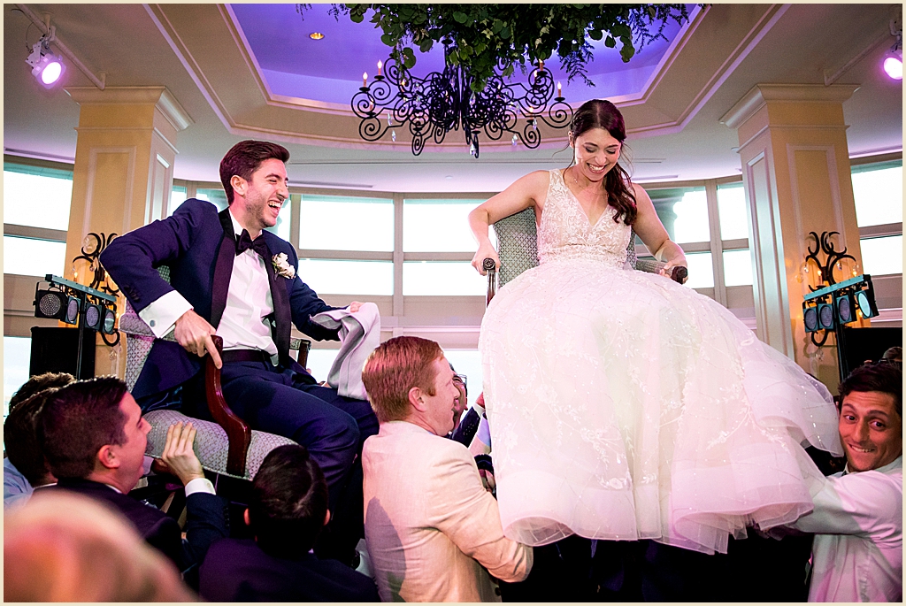 Summer Wedding Boston Harbor Hotel
