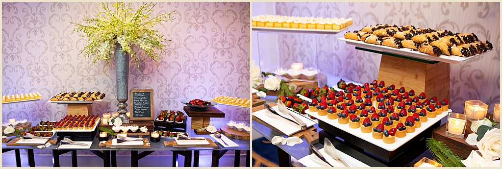 Boston Harbor Hotel Wedding 