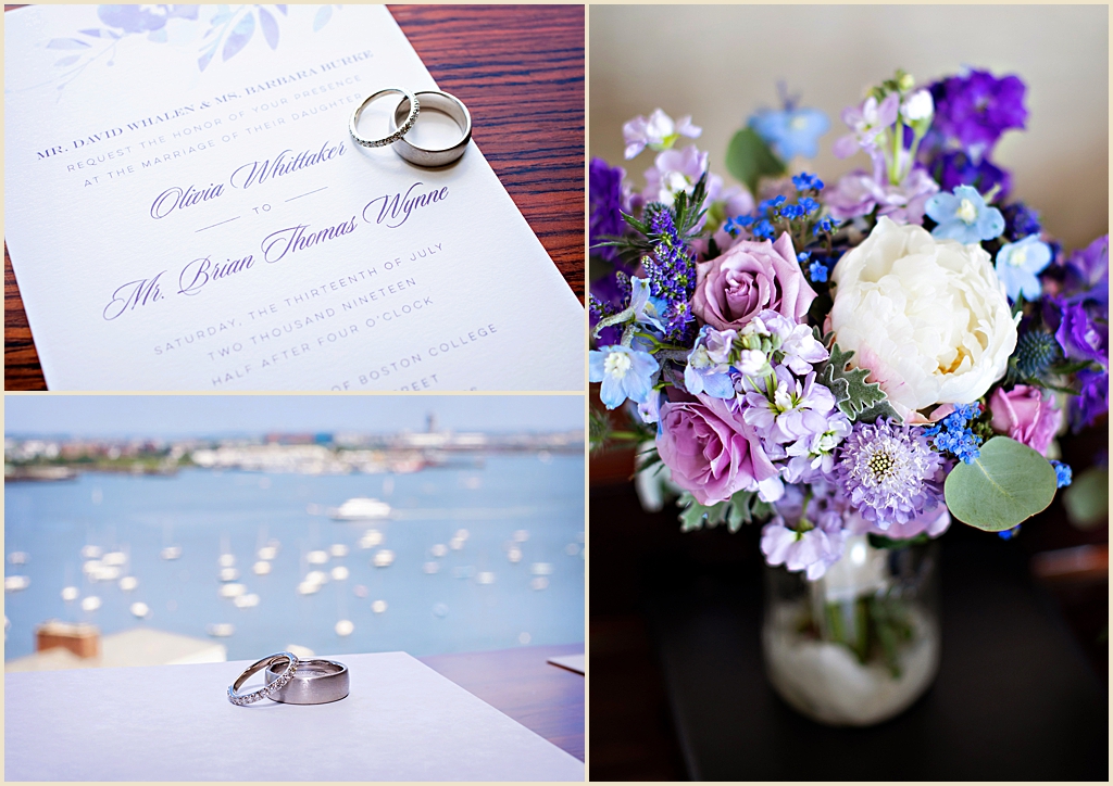 Summer Wedding Boston