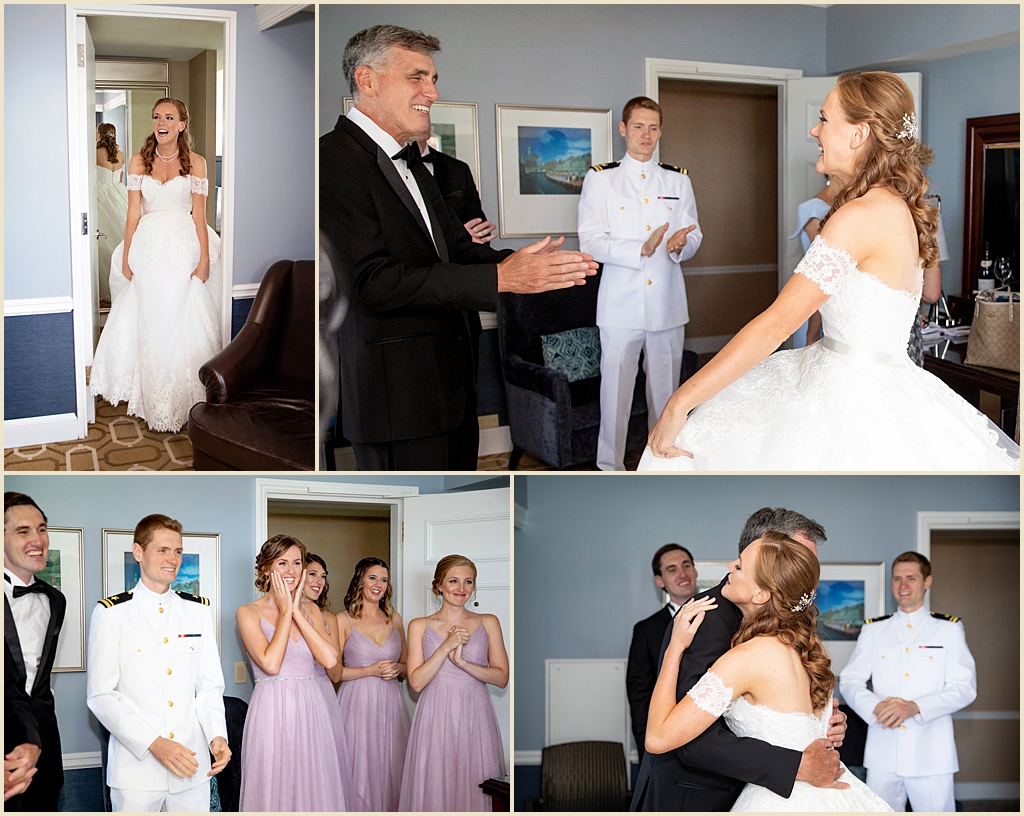 Boston Harbor Hotel Wedding