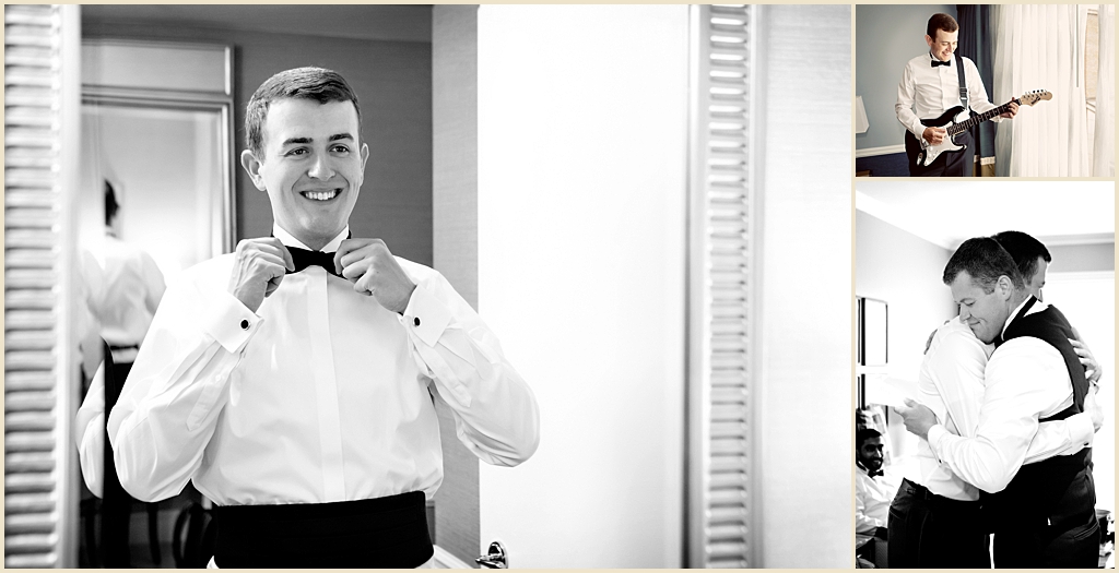 Summer Wedding Boston