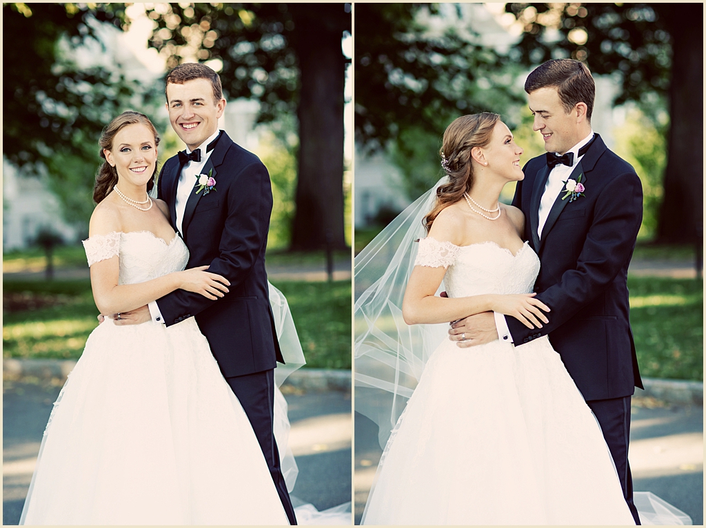 Summer Wedding Boston College