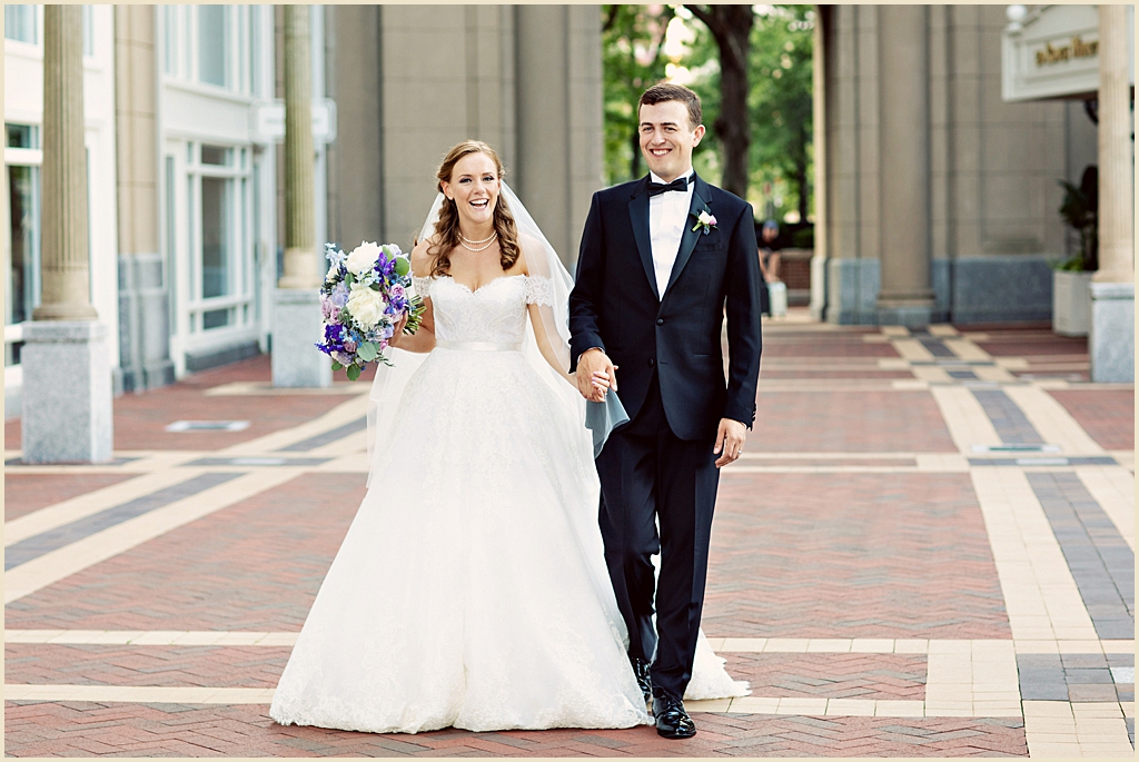Summer Wedding Boston Harbor Hotel