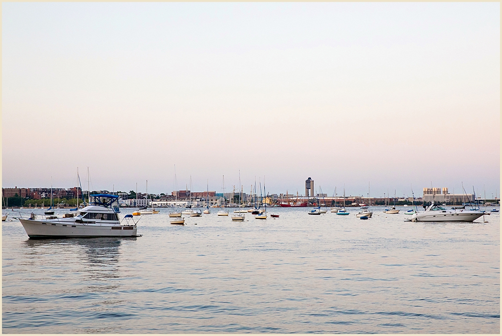 Waterfront Venue Boston Harbor Hotel